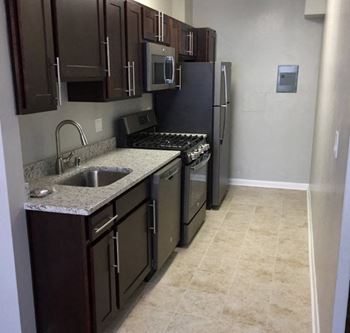 Modern kitchens